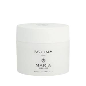 Face Balm – mjukgörande och fuktbevarande balm med nyponfröolja, jojoba, gurkört och eterisk rosenolja som skyddar huden mot kyla och vind
