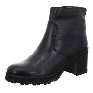 Ara Boots mantova klack svart