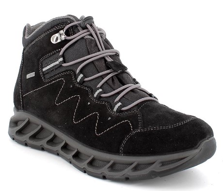 Igi & Co Sneaker/Känga mocka Gore-tex - Bild 2