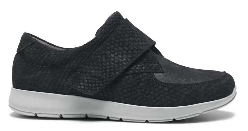 New Feet sko med kardborre