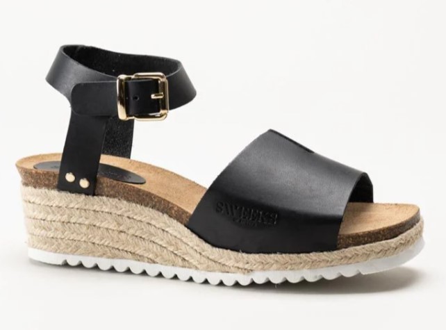 Sweeks Ingrid Strap svart
