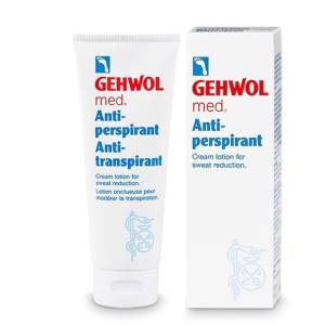 Gehwol Antitranspirant 125 ml