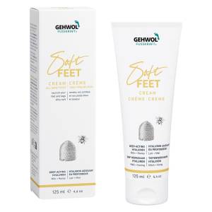Gehwol Soft Feet Milk & Honey 125 ml