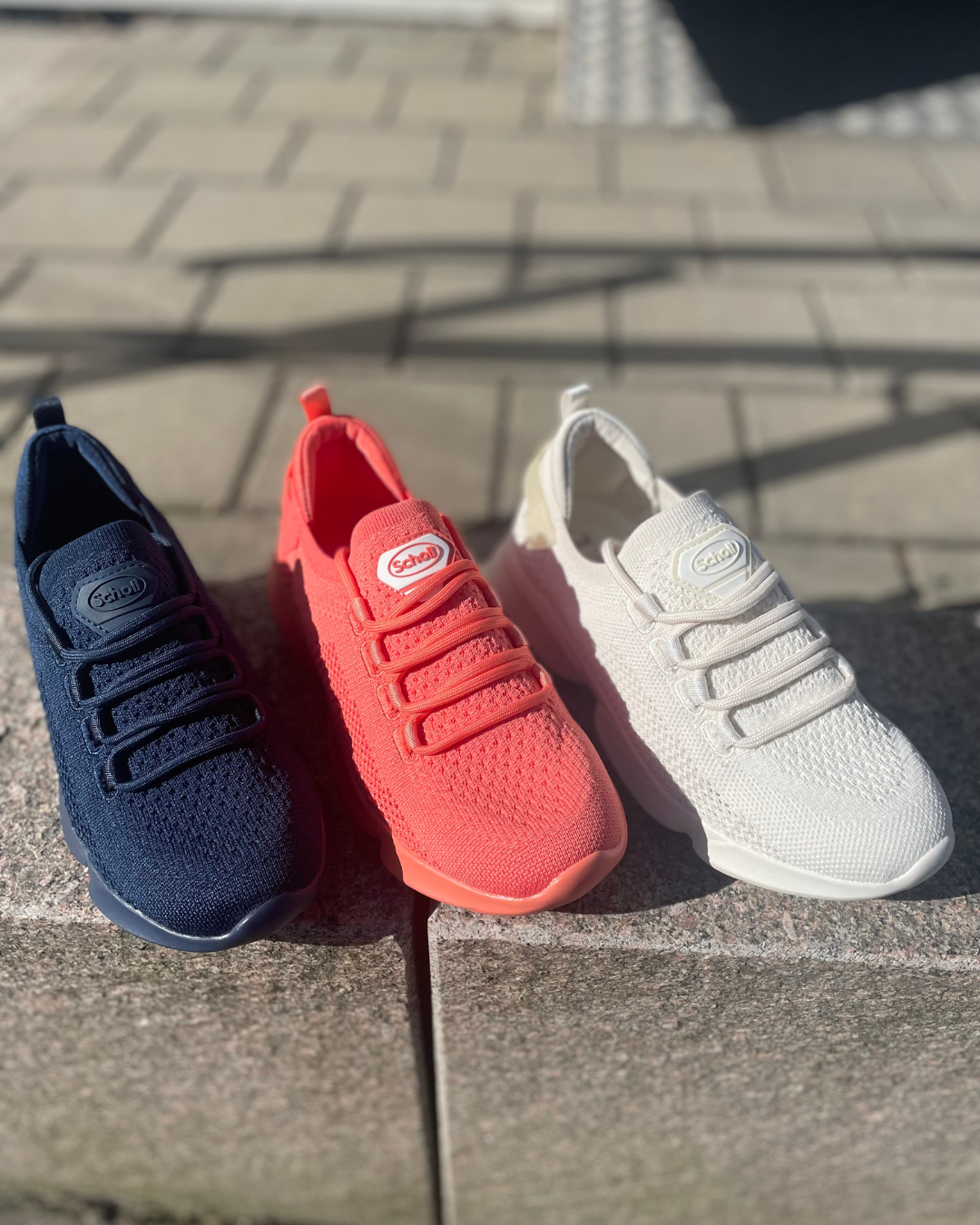 Scholl Sneakers Camden - Bild 6