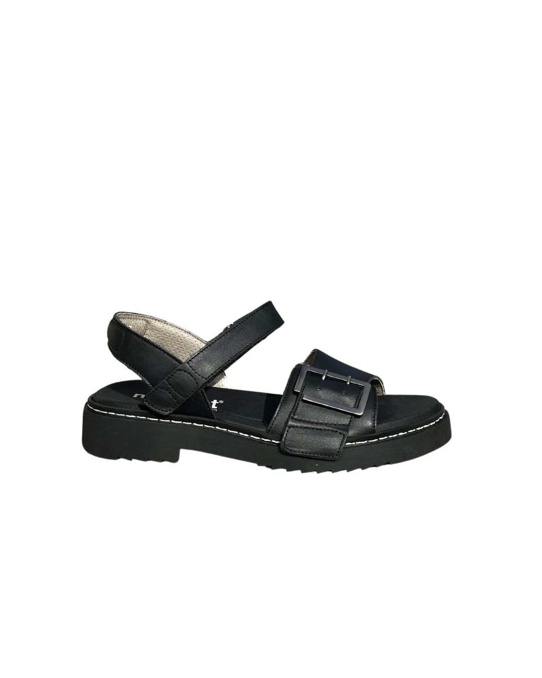 New Feet Sandal med justerbara kardborre 251-30