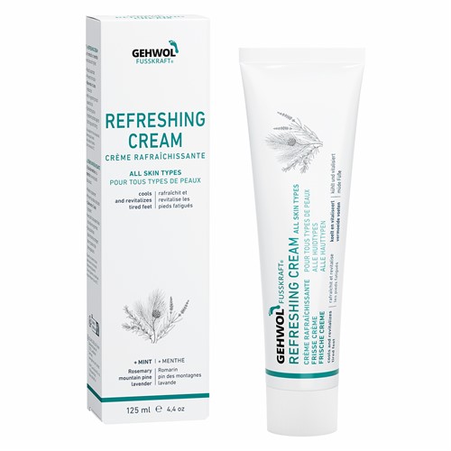 Gehwol refreshing cream 125ml