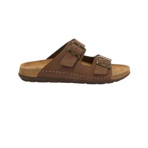 Scholl Aberdeen Man Brown