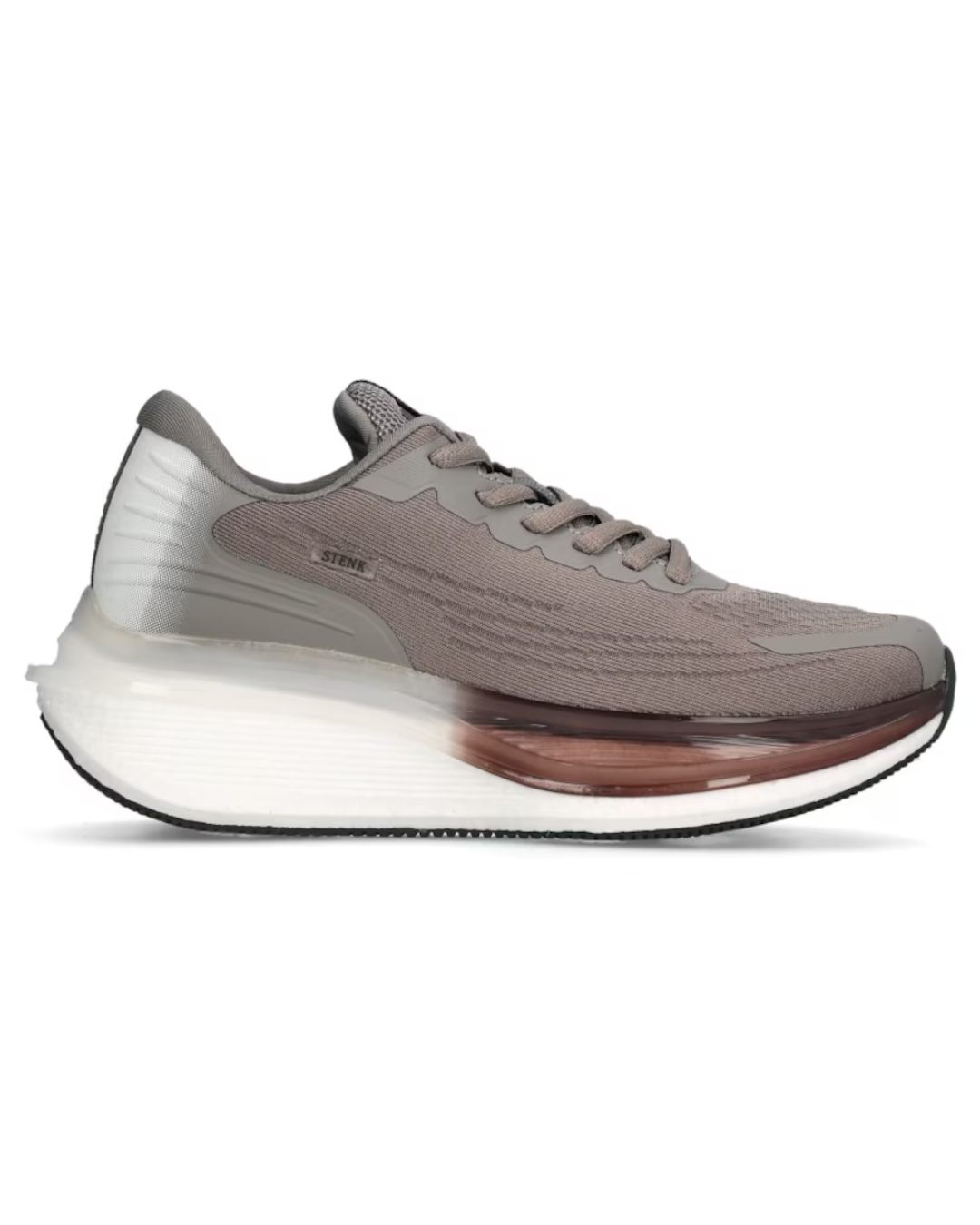Stenk Alsen Sneakers Taupe