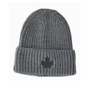 Canada Snow Mössa Bailey Grå