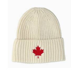 Canada Snow Mössa Bailey Off White