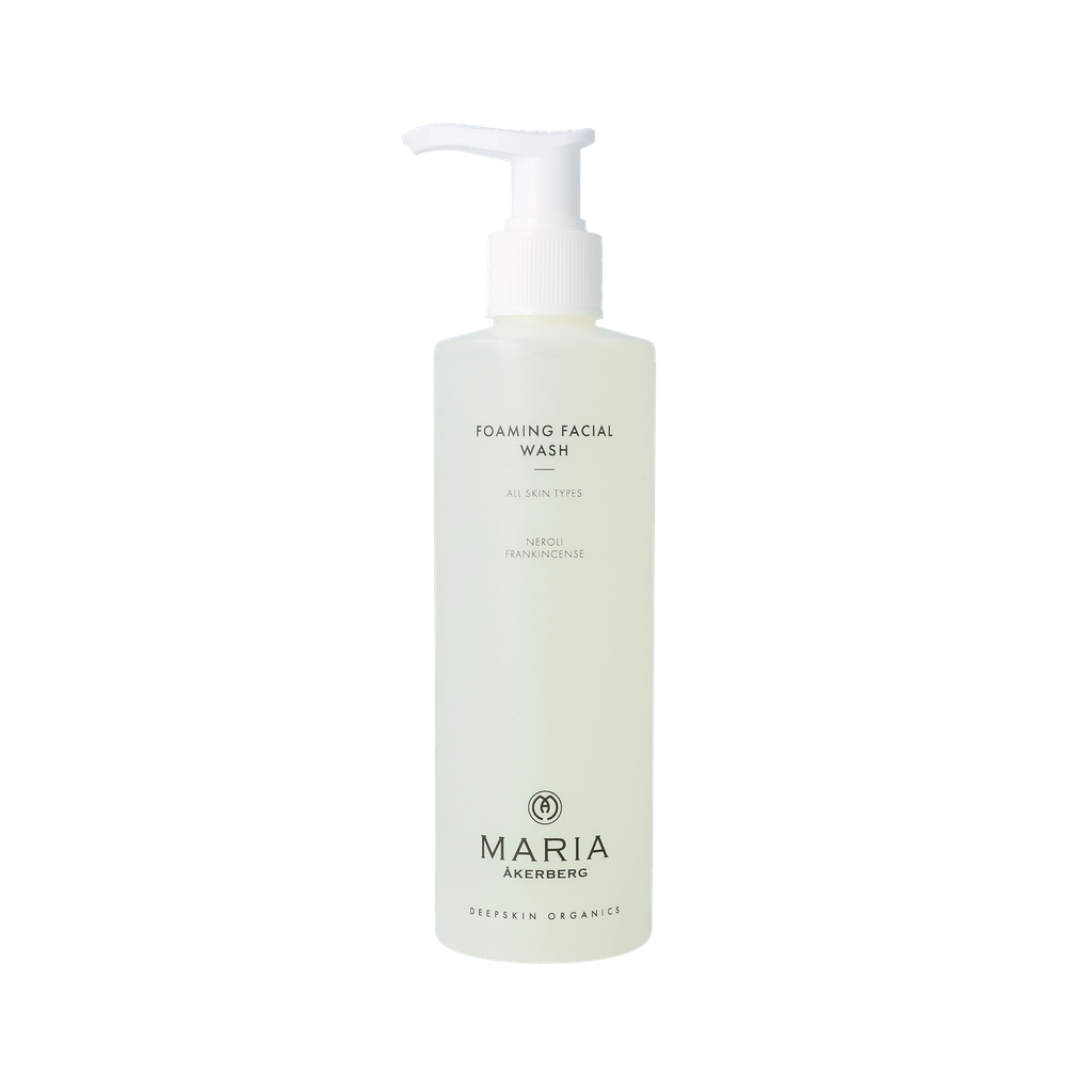 MÅ Foaming Facial wash