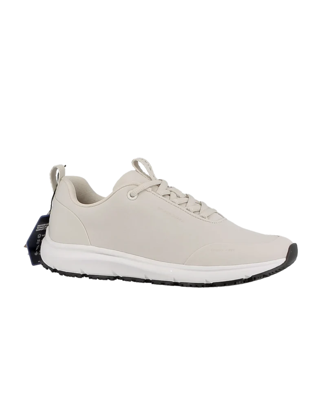 Unisex sneakers med vattenavvisande nylon och Ortholite innersula
