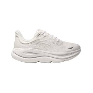 Hoka Bondi 9 dam vita löparskor med maximal dämpning och ventilerande mesh