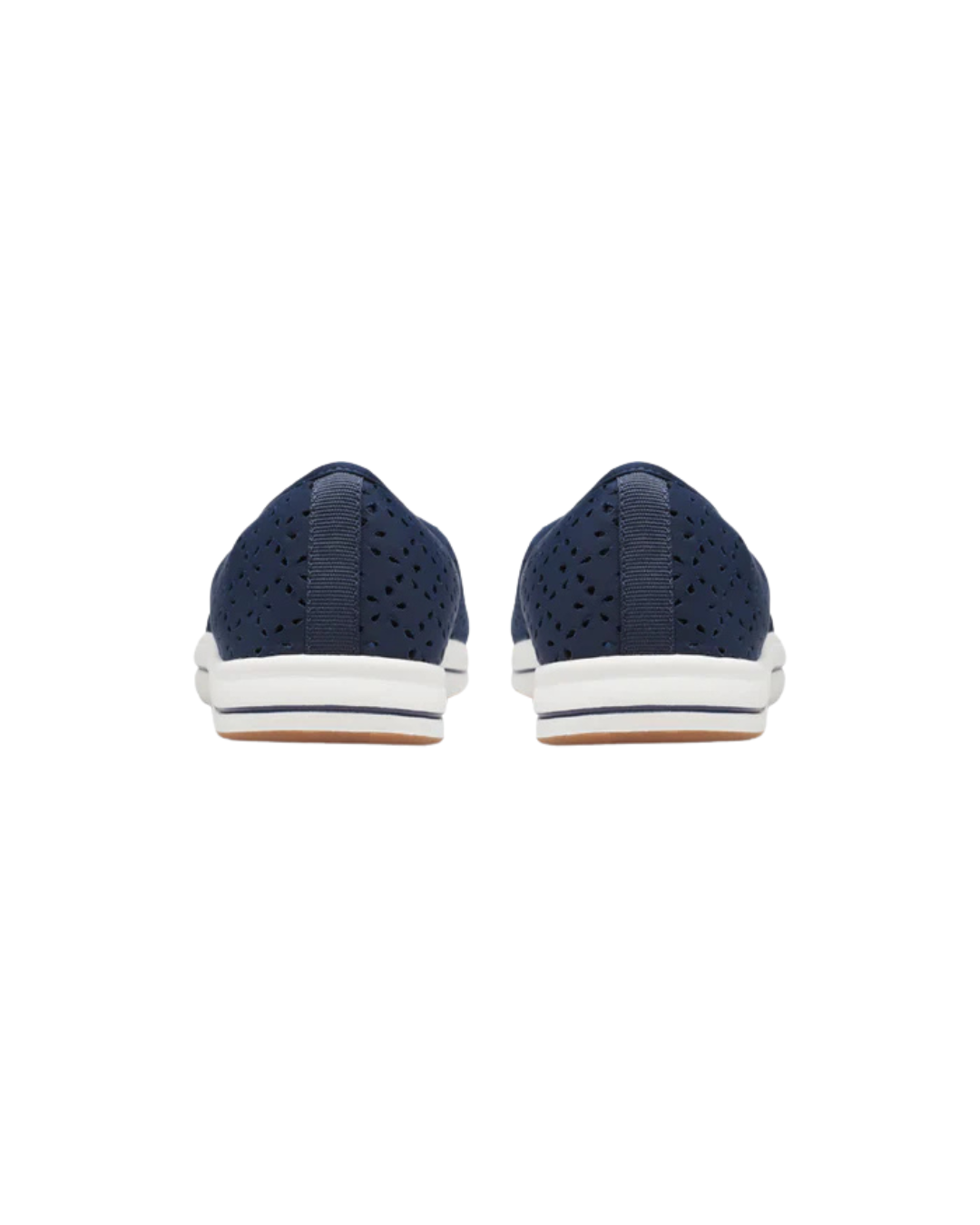 Brinkey Emily trouser shoe i olivgrön färg med lätt EVA-sula och mjuk fotbädd
