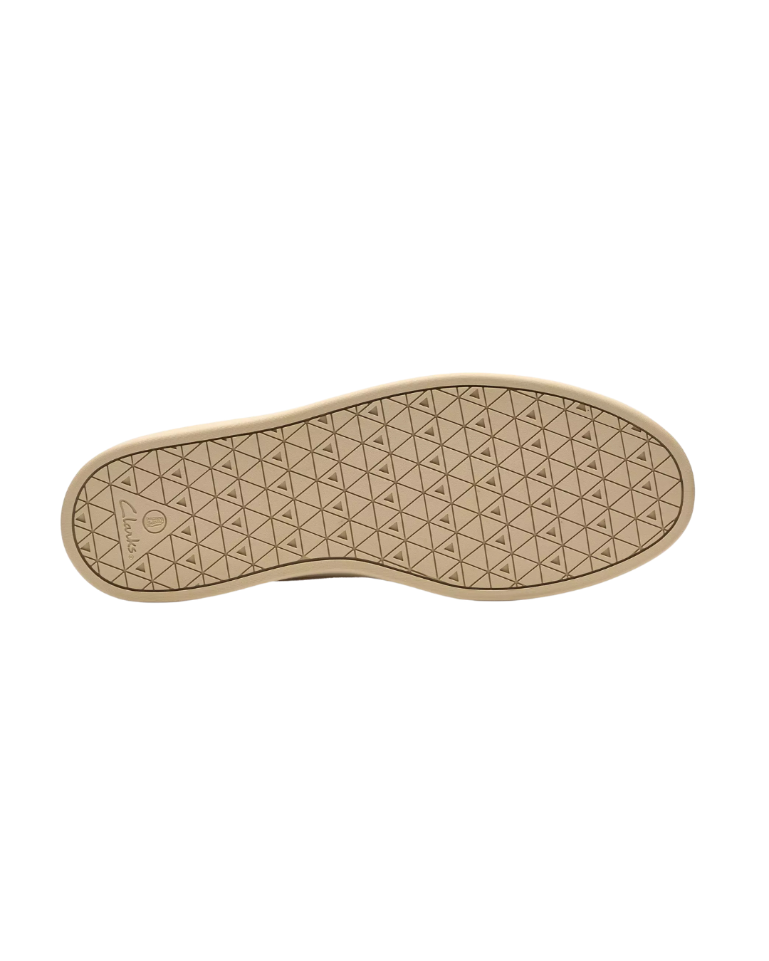 Clarks Lockford Easy slip-on herrsko i mörk sand mocka