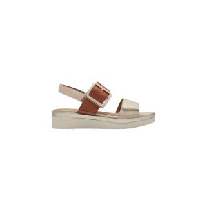Tamaris Wide Fit sandal dam med justerbara remmar och bekväm bred passform
