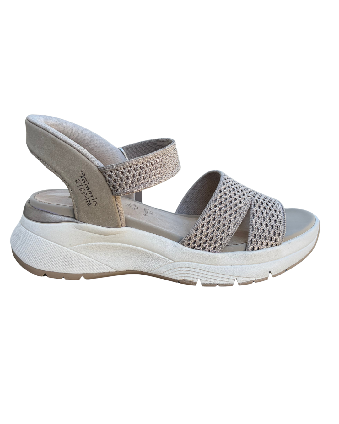 Sandal Tamaris slip in